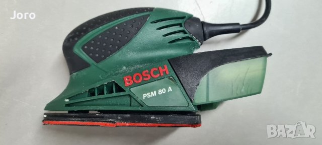 виброшлайф мултишлайф bosch psm 80 a