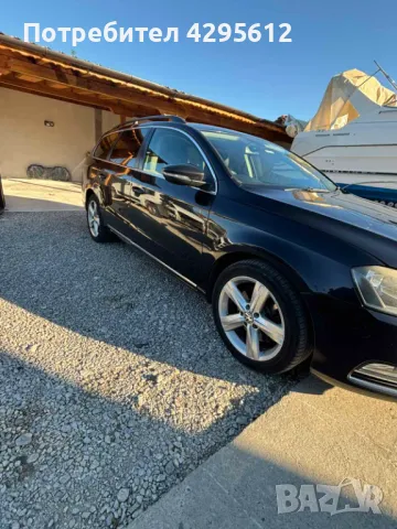 Vw passat b7, снимка 8 - Автомобили и джипове - 47915267