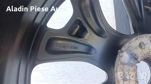 Джанта R19 Kia Sorento Sportage 7.5J R19 ET50.5 код 52910-F1500 , снимка 2 - Аксесоари и консумативи - 49554855