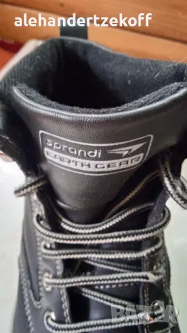 Зимни обувки боти Sprandi, снимка 3 - Дамски боти - 50432587