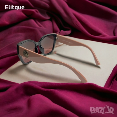 Луксозни дамски слънчеви очила Sunny Woman YJZ113, снимка 5 - Слънчеви и диоптрични очила - 52889074