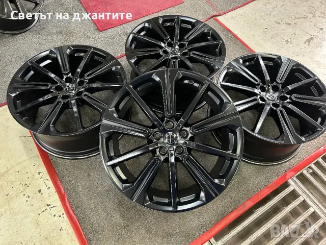 Оригинални Джанти 20 Цола BMW X5 G05 X6 G06 X7 Styling 748 M