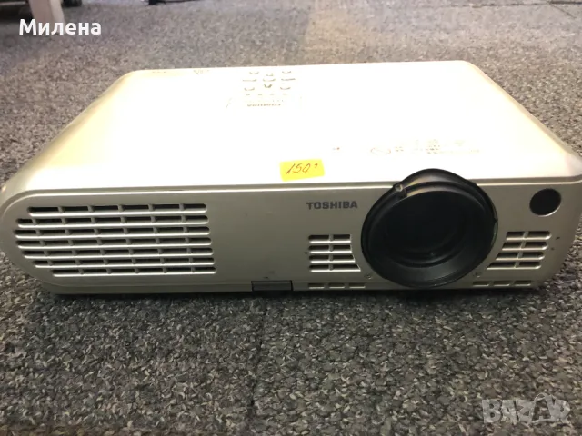 Проектор Toshiba TLP-S70