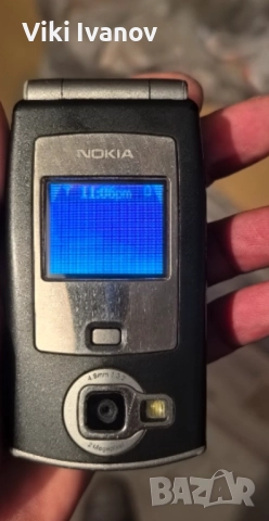 Nokia N71, снимка 2 - Nokia - 52914063