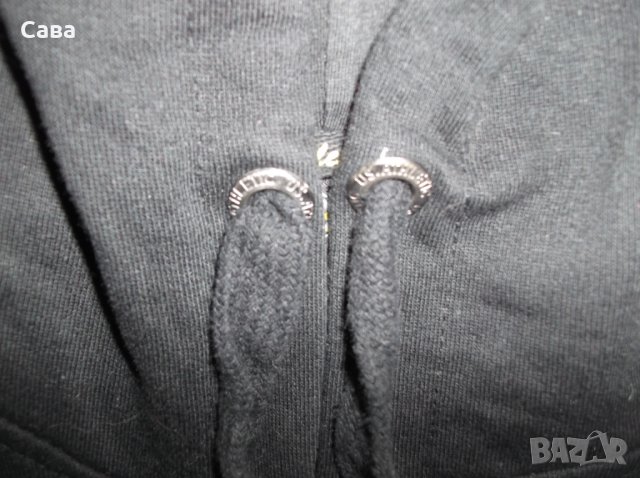 Суичър UNCLE SAM   мъжки,ХЛ-2ХЛ, снимка 3 - Суичъри - 27685676