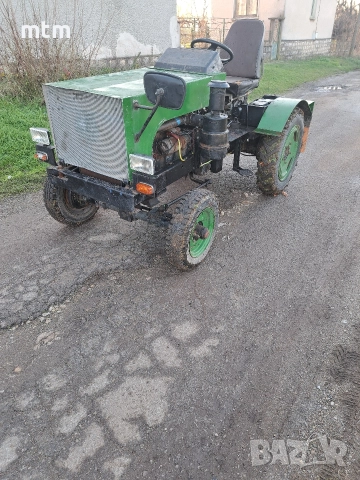 трактор ифа, снимка 4 - Селскостопанска техника - 52817222