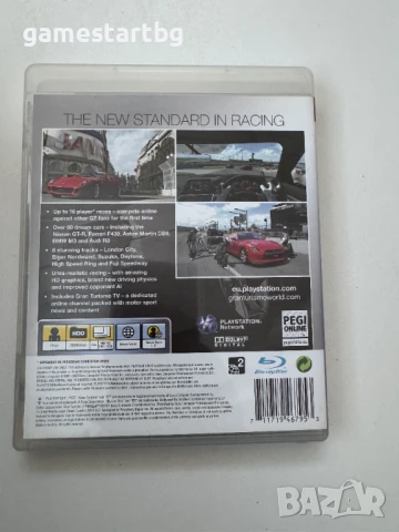 Gran Turismo 5 Prologue за Playstation 3(PS3), снимка 2 - Игри за PlayStation - 50780354