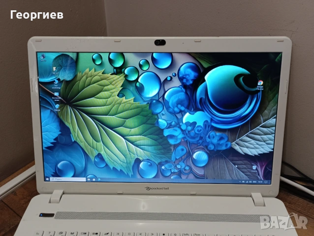 Лаптоп PackardBell R7YSO / 17.3", снимка 3 - Лаптопи за дома - 53015717