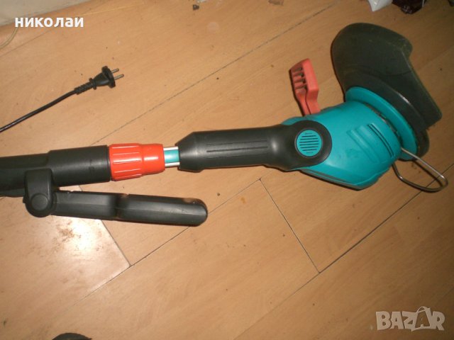 тример GARDENA за косене на трева, снимка 2 - Градинска техника - 37337395