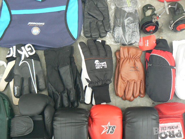 Ръкавици-спортни,зимни, снимка 2 - Спортна екипировка - 43007263