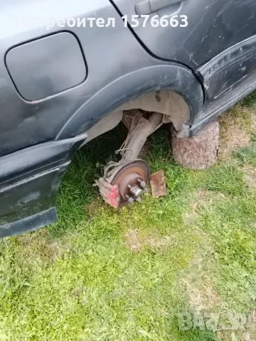 Мостове за Голф 3 ГТИ Golf 3 GTI