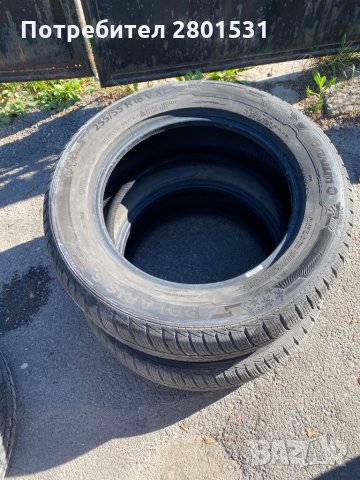 Гуми , снимка 4 - Гуми и джанти - 33361201