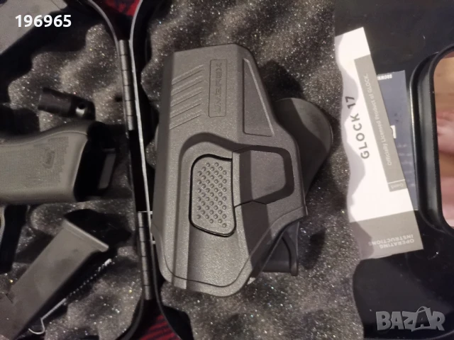 Glock 17, снимка 4 - Други спортове - 50450072