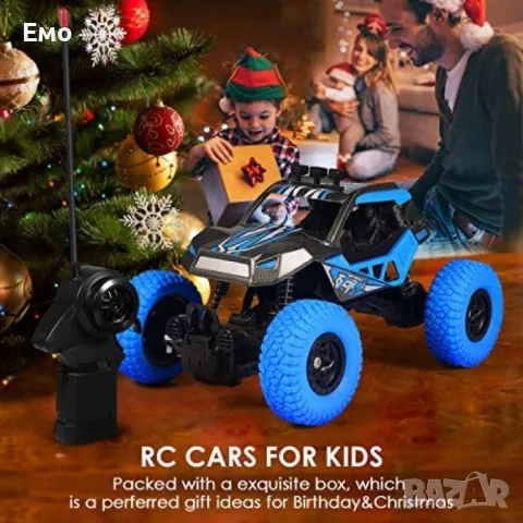 Детски акумулаторен автомобил с дистанционно управление - TOYCAR15, снимка 6 - Електрически играчки - 48076879