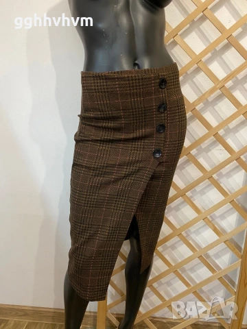 пола с висока талия