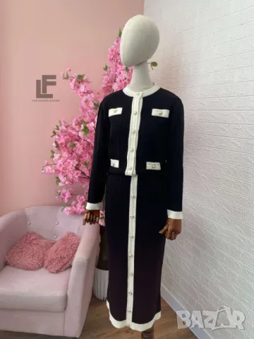 Плетен Комплект LFS  , снимка 4 - Комплекти - 50437746