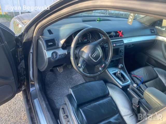 Ауди А4 3.0 , снимка 8 - Автомобили и джипове - 52937673