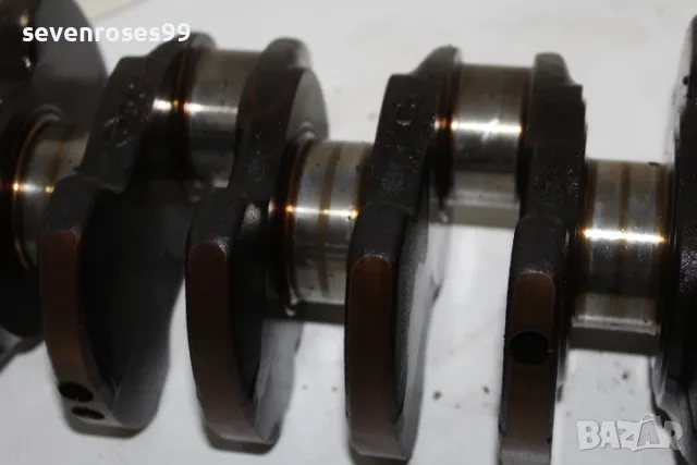 Колянов вал Тата Индика 2007 1.4i Tata Indica  30M7901, снимка 3 - Части - 49330864