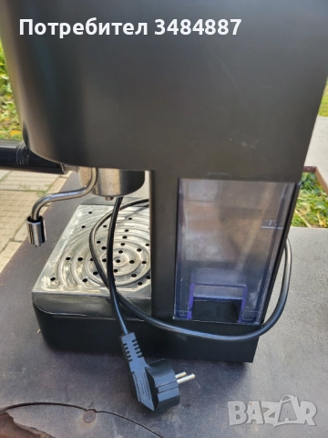 Кафемашина Rohnson R-955 15 бара еспресо, снимка 4 - Кафемашини - 52078789