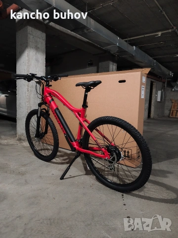 Нов електрически планински велосипед , снимка 3 - Велосипеди - 53457408