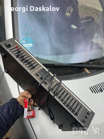 pult, снимка 2 - Еквалайзери - 53501145