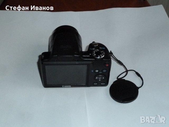 Фотоапарат Canon sx510 hs за части., снимка 3 - Фотоапарати - 32533979