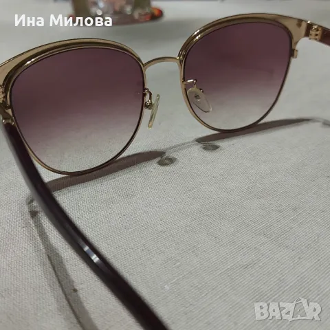 Дамски очила Karolina Herera, снимка 6 - Слънчеви и диоптрични очила - 49766514