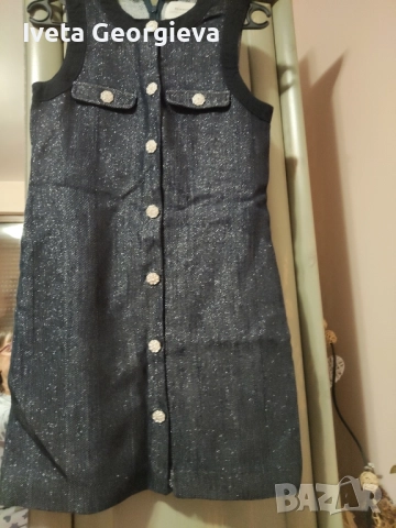 Дамска рокля/Сукман Reserved , снимка 5 - Рокли - 51983189