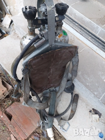 Водолазни  бутилки пълни , снимка 9 - Спортна екипировка - 52892455