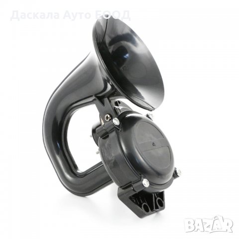 Въздушна тромба, клаксон сирена за камион 24V , TH116B, снимка 3 - Аксесоари и консумативи - 35584577