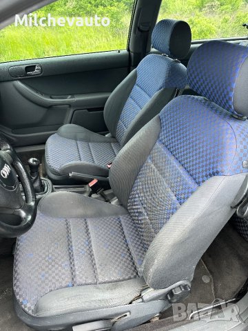 Ауди а3 1.8Т на части / Audi a3 1.8 T, снимка 8 - Автомобили и джипове - 40635533