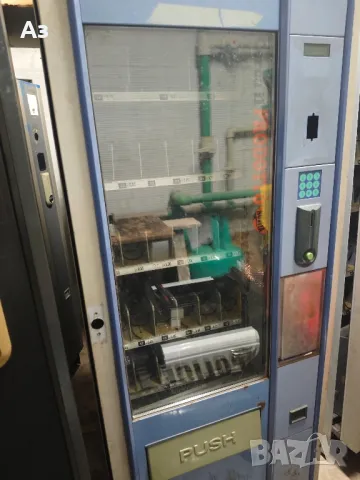 Вендинг Бианчи на части, снимка 2 - Вендинг машини - 48670357