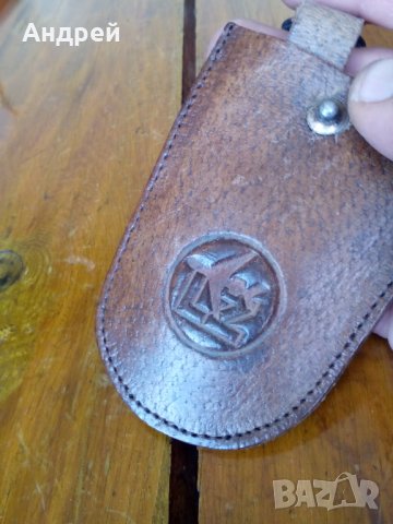 Стар ключодържател LZ, снимка 4 - Други ценни предмети - 27367989