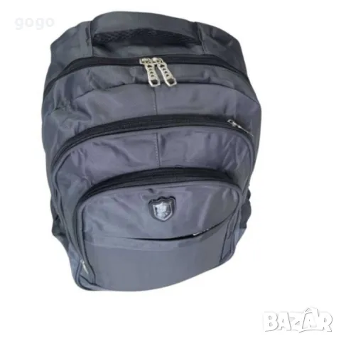 Ученическа раница с много отделения, снимка 9 - Раници - 48524197