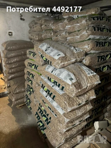 Пелети - разнообразие и ниски цени