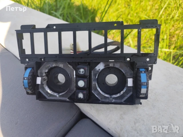 Управление климатик Мерцедес 124 два броя , снимка 4 - Части - 50951575