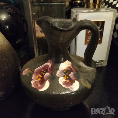 Лот миниатюри ваза и стомна ръчна изработка , снимка 3 - Декорация за дома - 40824777