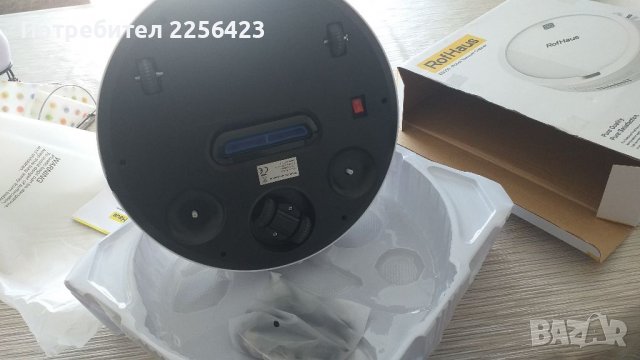 Прахосмукачка робот, снимка 3 - Прахосмукачки - 37857250