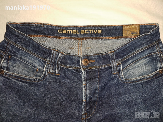 Camel Active Original W-34/L-34/ , снимка 2 - Дънки - 35364836