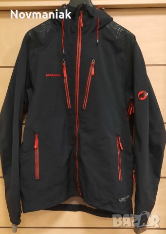 Mammut- GORE-TEX®-Като Ново, снимка 6 - Спортни дрехи, екипи - 40065712