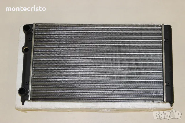 ✔️НОВ воден радиатор VW Golf 3 (1992-1998г.) 6N0121253J / 6N0 121 253 J / 1.6 бензин Golf III