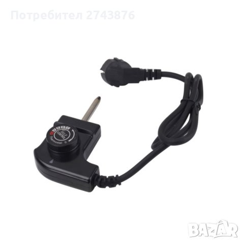 Електрически Тепаняки Грил ЕК-13 GM, 1800 W, С капак, Незалепваща медна плоча, бездимна, снимка 6 - Скари - 44028315