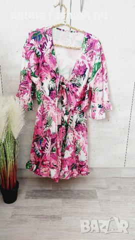 Кокетен дамски гащеризон