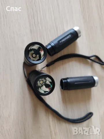 Convoy кобури, фенери, дистанционни превключватели, снимка 4 - Оборудване и аксесоари за оръжия - 50406336