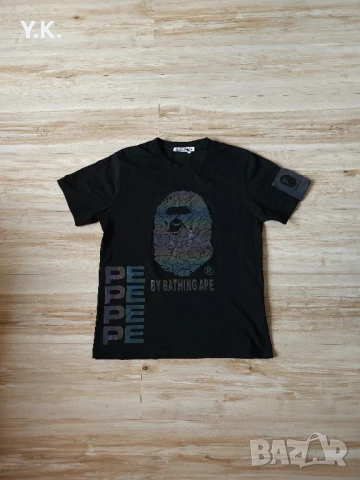 Оригинална мъжка тениска A Bathing Ape