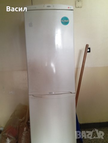 хладилник LG GR-389SGF, снимка 3 - Хладилници - 43571718