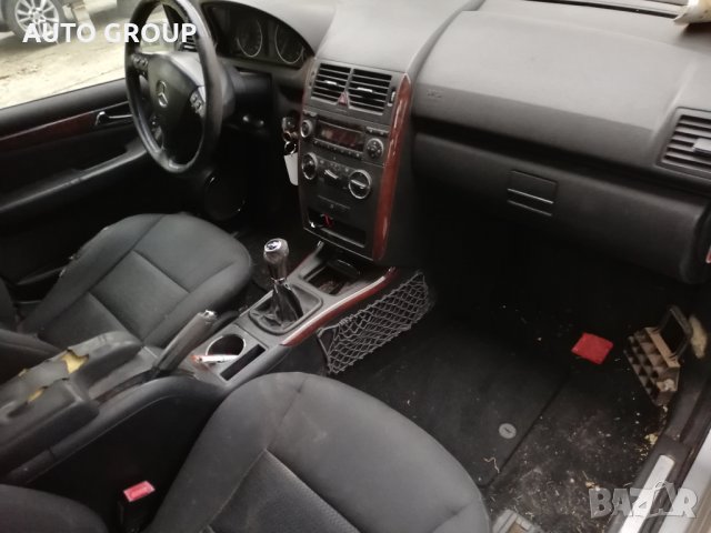 Мерцедес А200 W169 / Mercedes A200 - на части, снимка 8 - Автомобили и джипове - 35110352