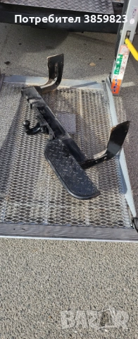 Теглич за микробус, снимка 9 - Части - 52721569