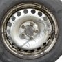 Стоманени джанти 5x112 с гуми R15 Volkswagen Touran I 2003-2010 VT110522N-22, снимка 4