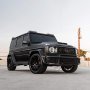 23 цолови КОВАНИ ДЖАНТИ Monoblok F Mercedes G-class W463 W464 , снимка 7